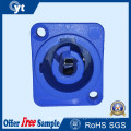 2pin Plastic Power Connector for Control Equipment